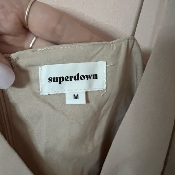 Superdown Romper - Picture 2 of 3